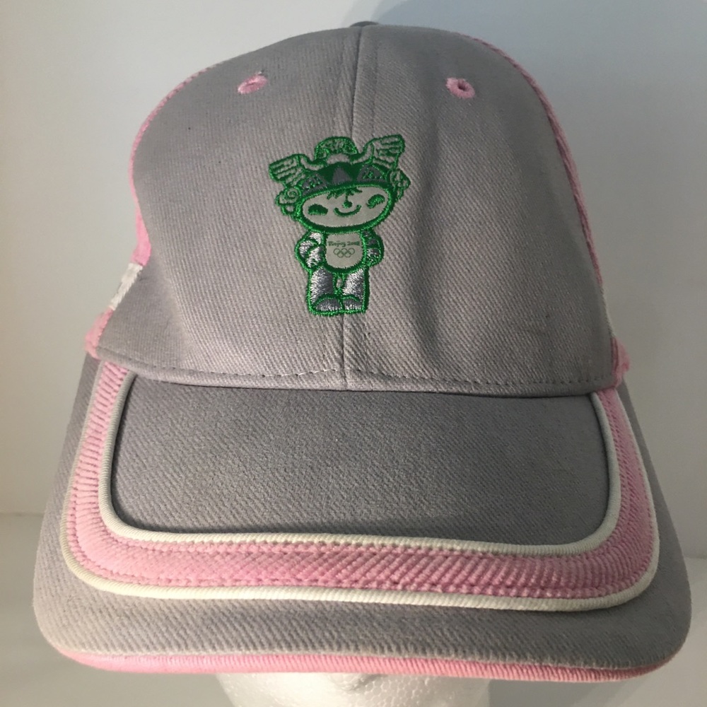 Beijing Olympics 2008 “one world one‎ dream” hat.